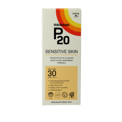 P20 Sensitive lotion SPF30 200.00 Milliliter