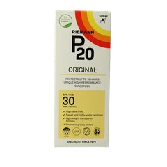 P20 Original spray SPF30 175 Milliliter