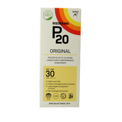 P20 Original spray SPF30 175.00 Milliliter
