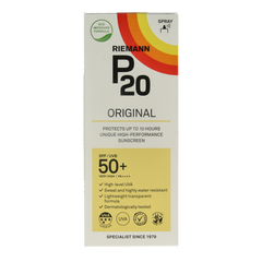 P20 Original spray SPF50+ 175.00 Milliliter