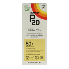 P20 Original spray SPF50+ 175 Milliliter
