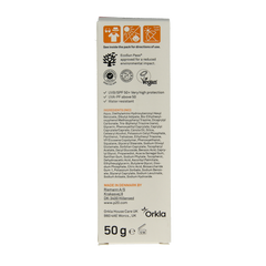P20 Once a day face creme SPF50 50.00 Gram