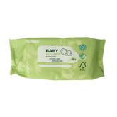 Smartkids Smartkids baby aqua wipes 60 Stuks