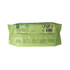 Smartkids Smartkids baby aqua wipes 60 Stuks