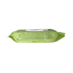 Smartkids Smartkids baby aqua wipes 60 Stuks