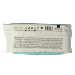 Bambo Nature wet wipes 50 Stuks