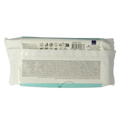 Bambo Nature wet wipes 50.00 Stuks