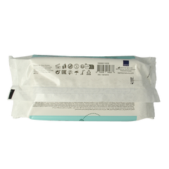 Bambo Nature wet wipes 50 Stuks