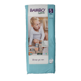 Bambo Babyluier junior 5 12-18 kg 44 Stuks
