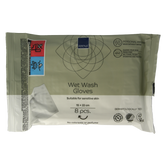 Abena Wet wash washandjes verzorgend 8 Stuks