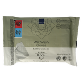 Abena Wet wash washandjes verzorgend 8.00 Stuks
