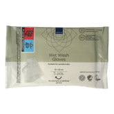 Abena Wet wash washandjes verzorgend 5.00 Stuks