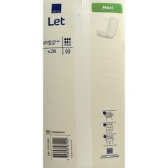 Abena Abena let maxi 28 Stuks