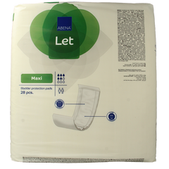 Abena Abena let maxi 28 Stuks