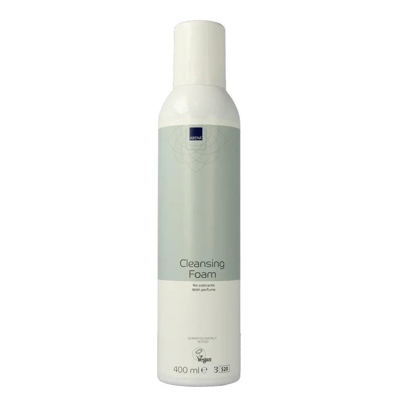 Abena Cleansing foam 400 Milliliter