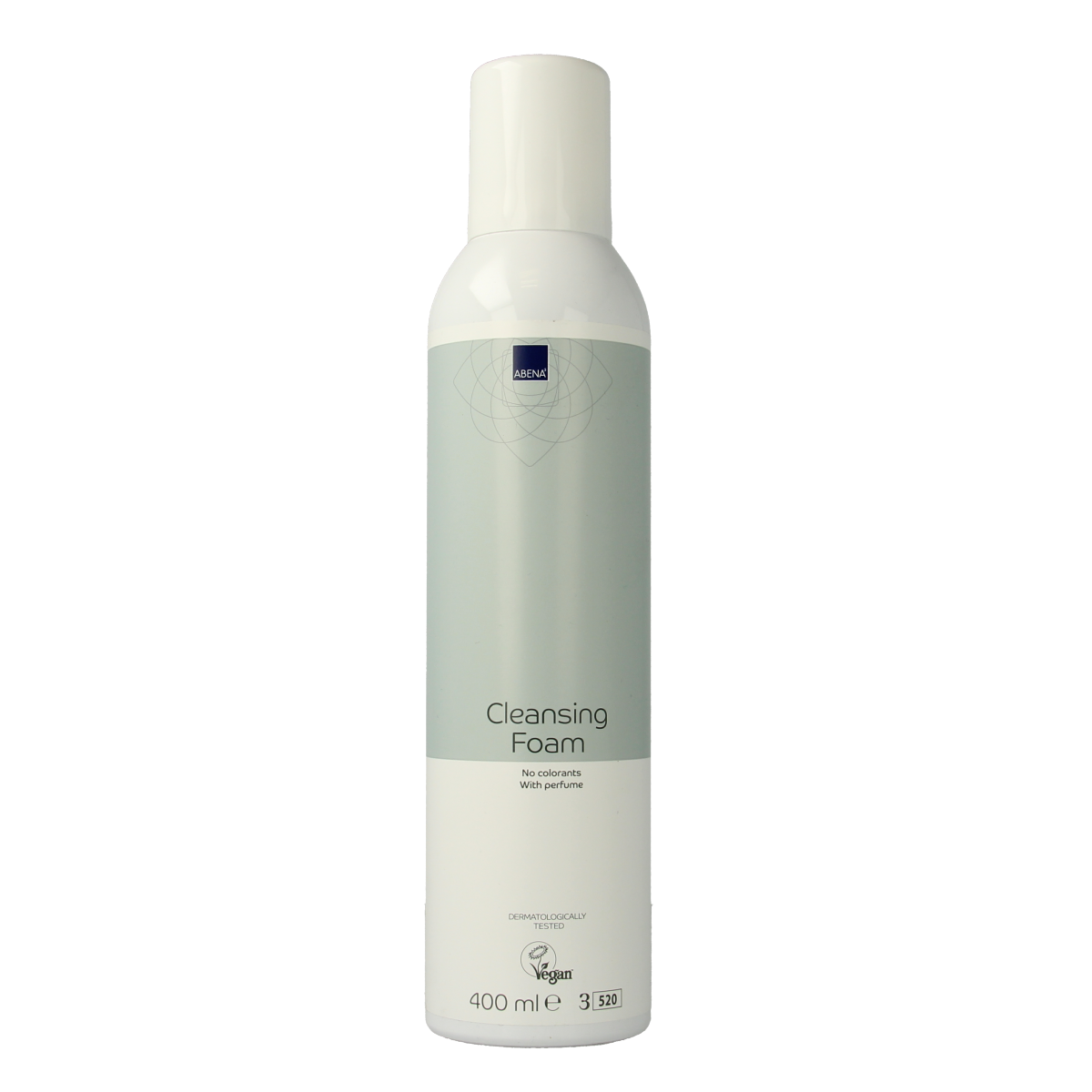 Abena Cleansing foam 400.00 Milliliter