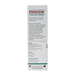TC Curasense Perozin spier- en gewrichtszalf 100.00 Milliliter