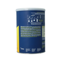 Maxim Sports drinkpowder tins fresh lemon 480 Gram