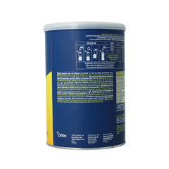 Maxim Sports drinkpowder tins fresh lemon 480 Gram