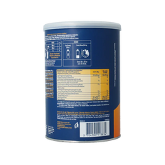 Maxim Sports drinkpowder tins fresh orange 480 Gram