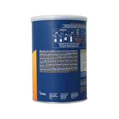 Maxim Sports drinkpowder tins fresh orange 480 Gram