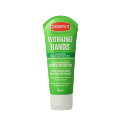 O'Keeffe's Workings hands tube 80 Milliliter