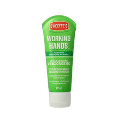 O'Keeffe's Workings hands tube 80.00 Milliliter