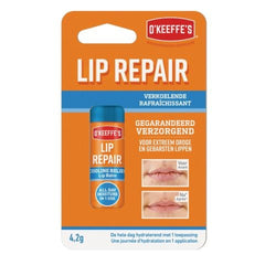 O'Keeffe's Lip repair verkoelende lippenbalsem 4.2 Gram