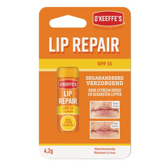 O'Keeffe's Lip repair & protect blister SPF15 4.2 Gram