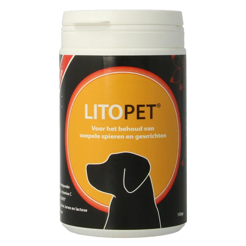 Litopet Voor dieren 150 Gram