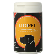 Litopet Voor dieren 150.00 Gram