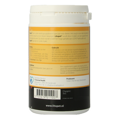 Litopet Voor dieren 150 Gram