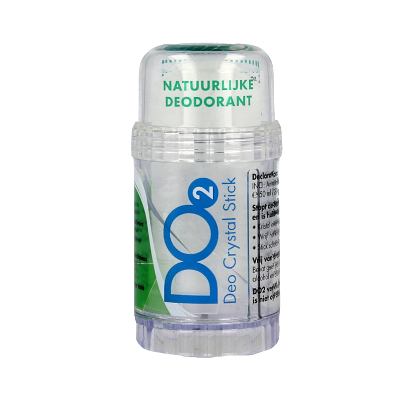 DO2 Deodorantstick basis aluin 80.00 Gram