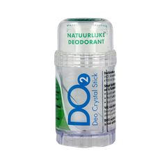 DO2 Deodorantstick basis aluin 80 Gram