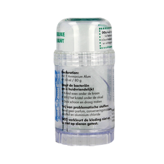DO2 Deodorantstick basis aluin 80 Gram