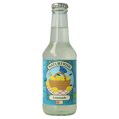 Naturfrisk Lemonade bio 250 Milliliter