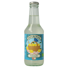 Naturfrisk Lemonade bio 250.00 Milliliter