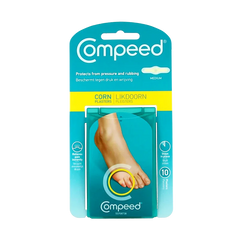 Compeed Likdoornpleister M 10 Stuks