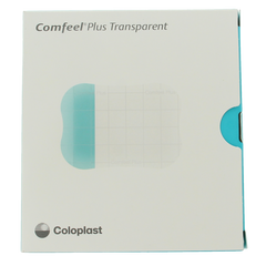 Medeco Comfeel plus 5 x 7cm transparant 3 Stuks