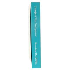 Medeco Comfeel plus 5 x 7cm transparant 3 Stuks