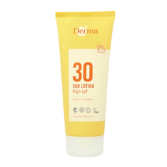 Derma Sun lotion SPF30 200 Milliliter