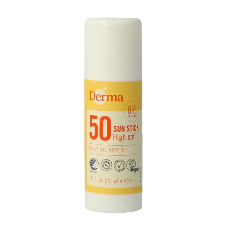 Derma Sun stick SPF50 18 Milliliter