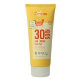 Derma Kids sun lotion SPF30 200 Milliliter