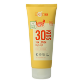 Derma Kids sun lotion SPF30 200 Milliliter