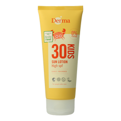 Derma Kids sun lotion SPF30 200 Milliliter