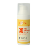 Derma Sun face lotion SPF30 50 Milliliter