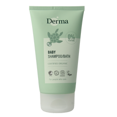 Derma Eco Baby shampoo/bad 150.00 Milliliter