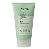 Derma Eco Baby shampoo/bad 150 Milliliter