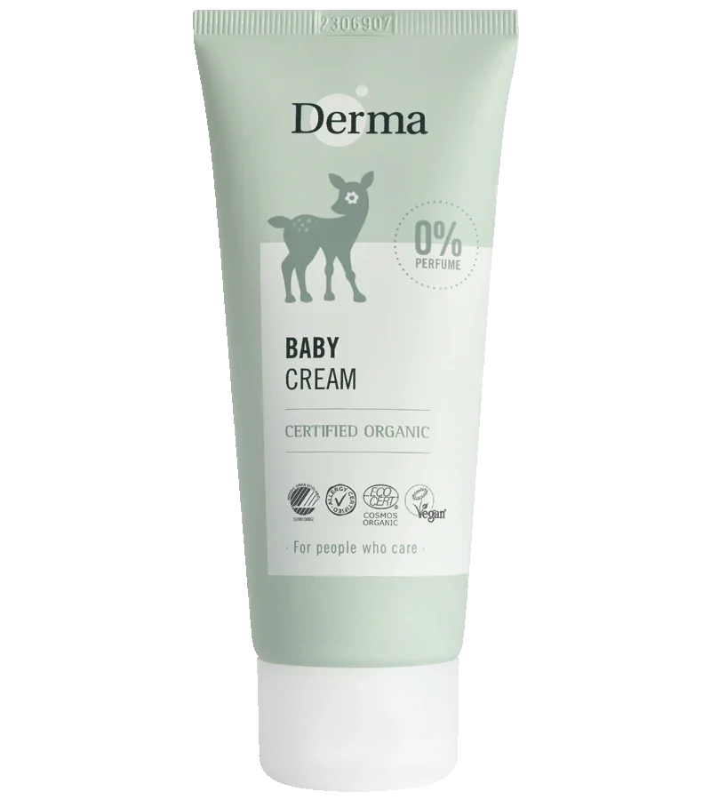 Derma Eco Baby creme 100 Milliliter