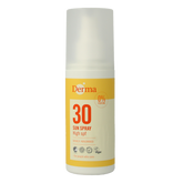 Derma Sun spray SPF30 150.00 Milliliter